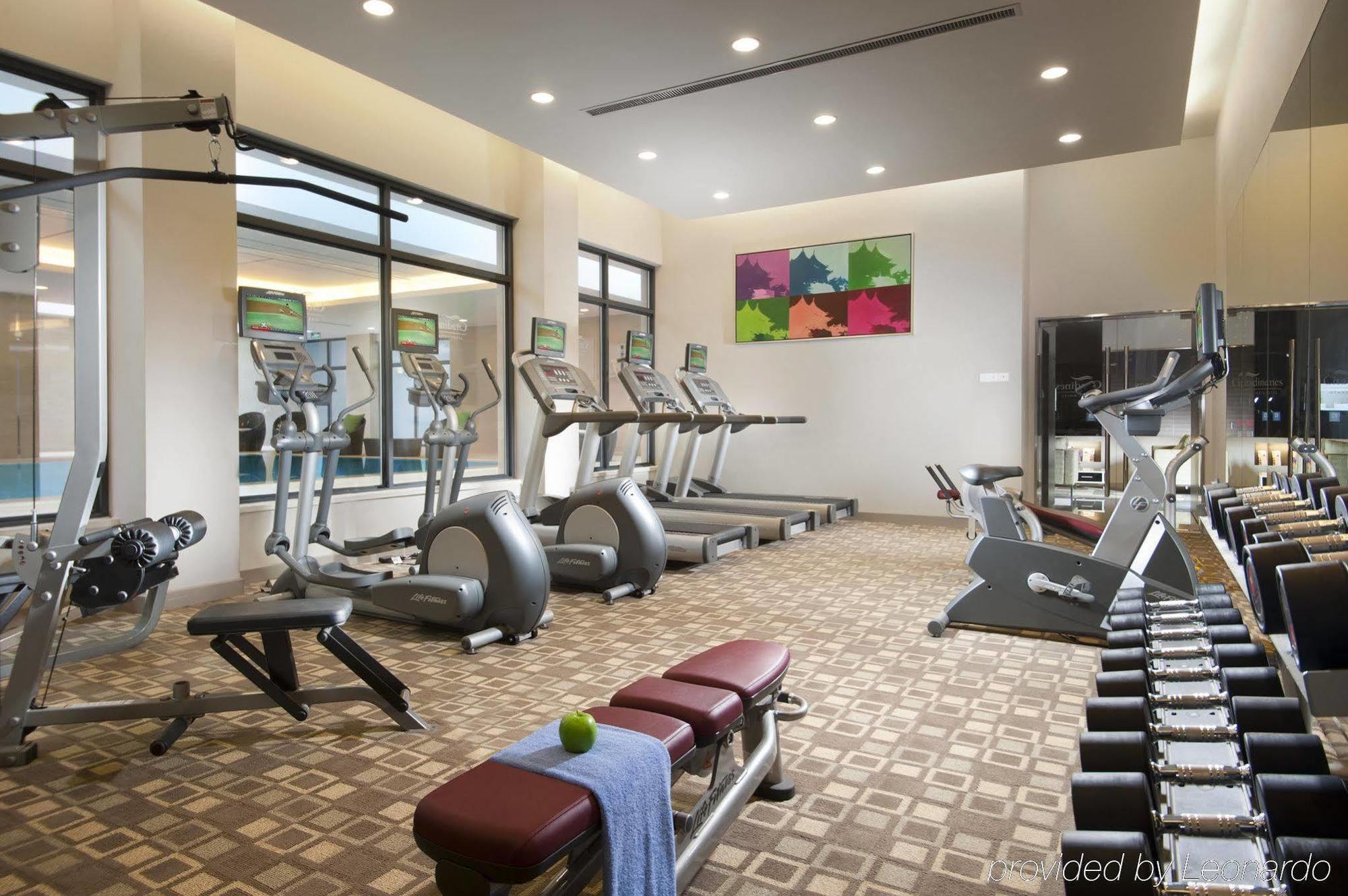 Citadines Zhuankou Wuhan Facilidades foto